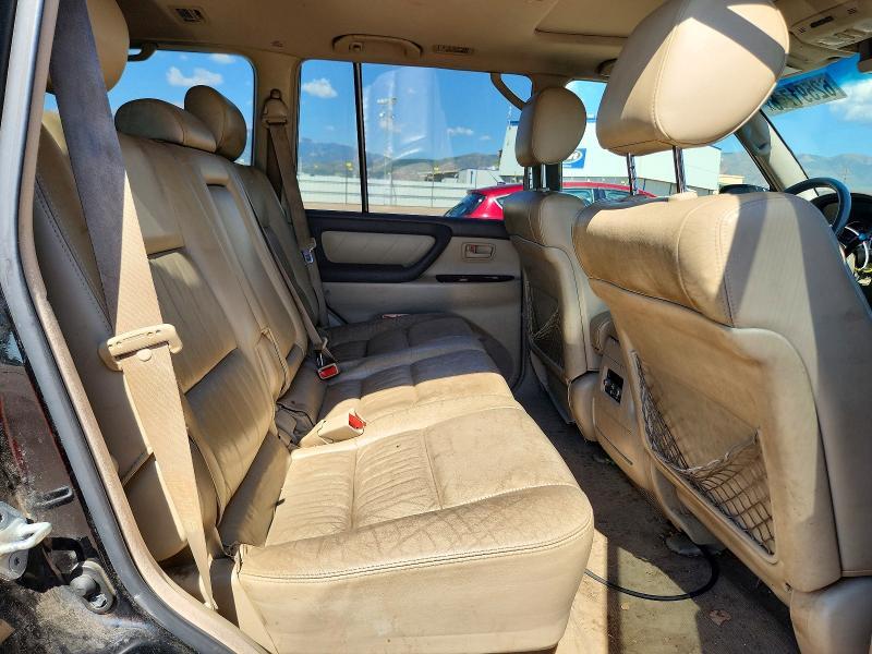 2007 TOYOTA LAND CRUISER BASE — Фото 11 из 13