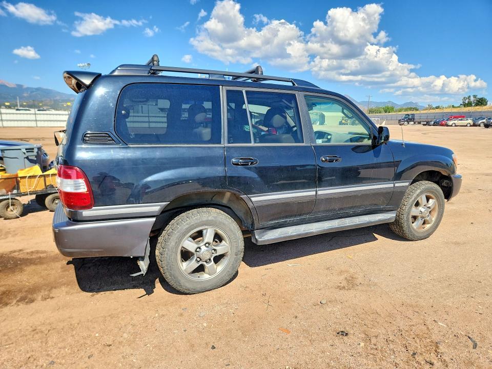 2007 TOYOTA LAND CRUISER BASE — Фото 3 из 13