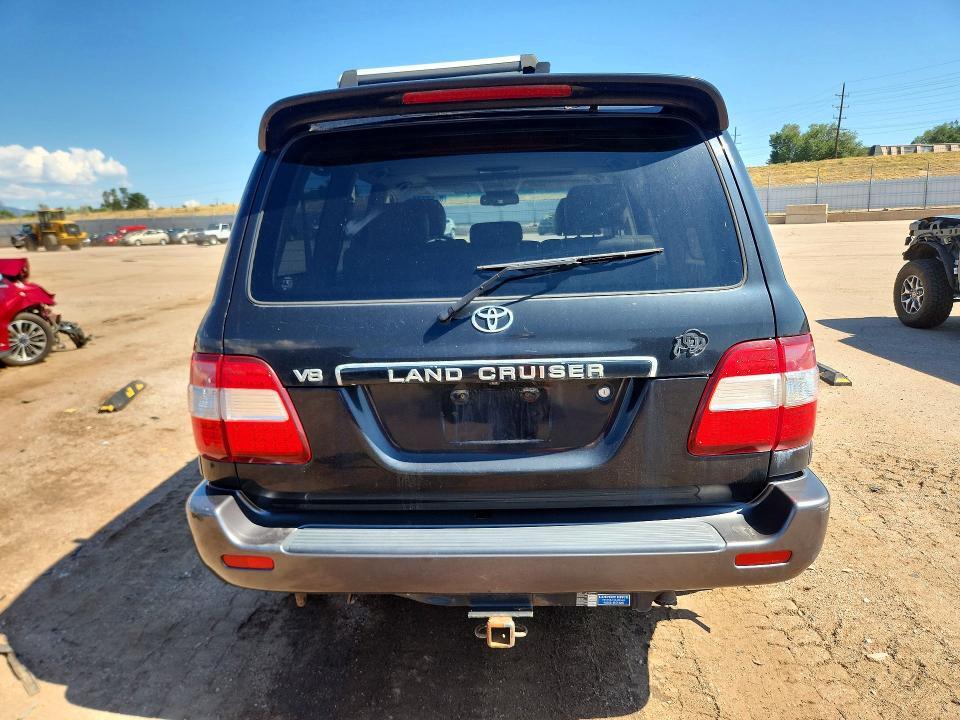 2007 TOYOTA LAND CRUISER BASE — Фото 6 из 13