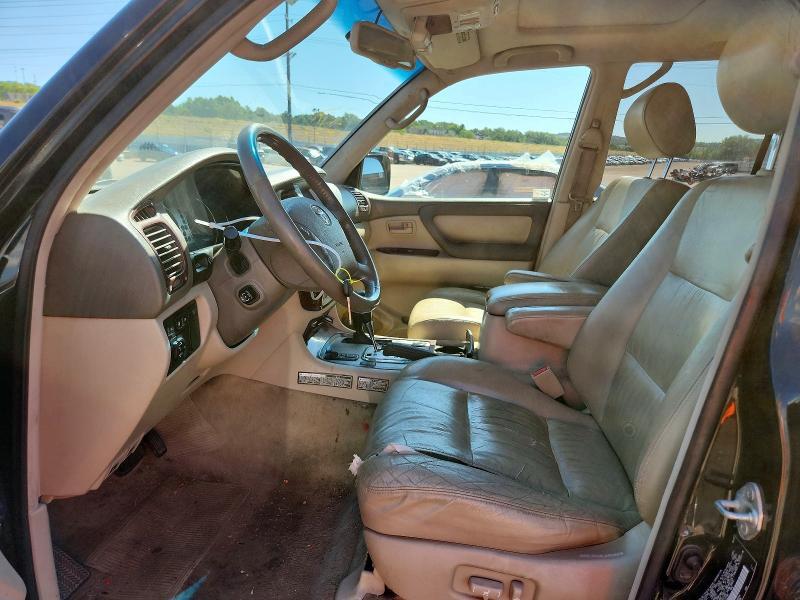 2007 TOYOTA LAND CRUISER BASE — Фото 7 из 13