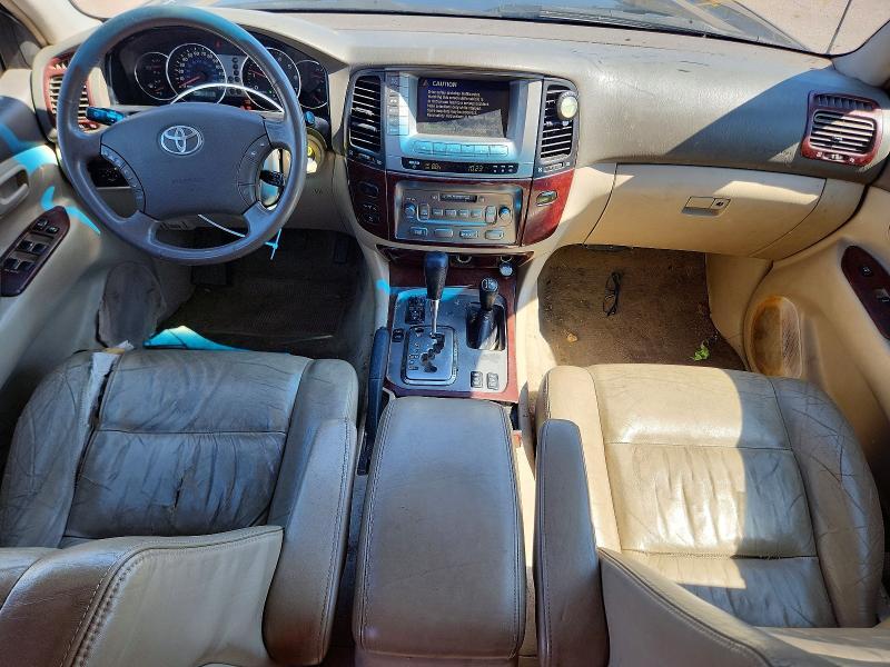 2007 TOYOTA LAND CRUISER BASE — Фото 8 из 13