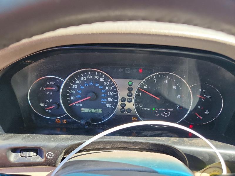 2007 TOYOTA LAND CRUISER BASE — Фото 9 из 13