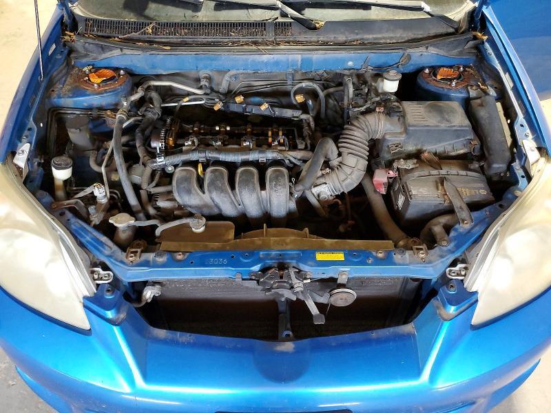 2007 TOYOTA MATRIX XR — Фото 11 из 13