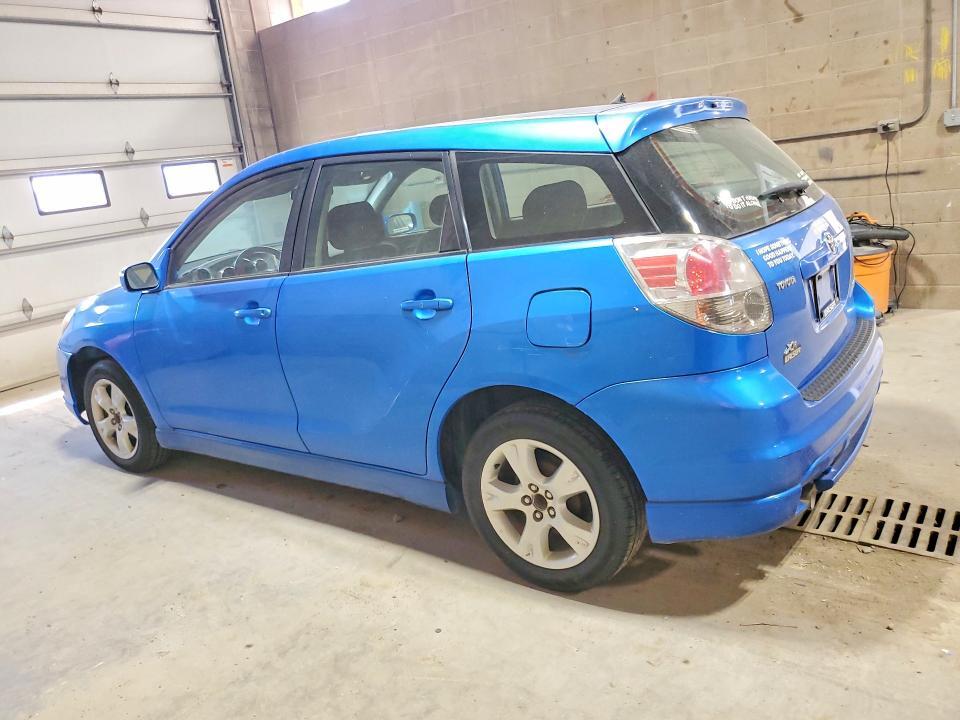 2007 TOYOTA MATRIX XR — Фото 2 из 13