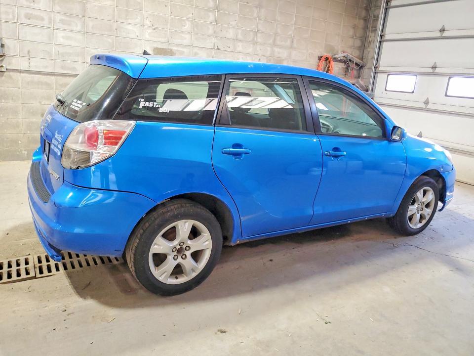 2007 TOYOTA MATRIX XR — Фото 3 из 13