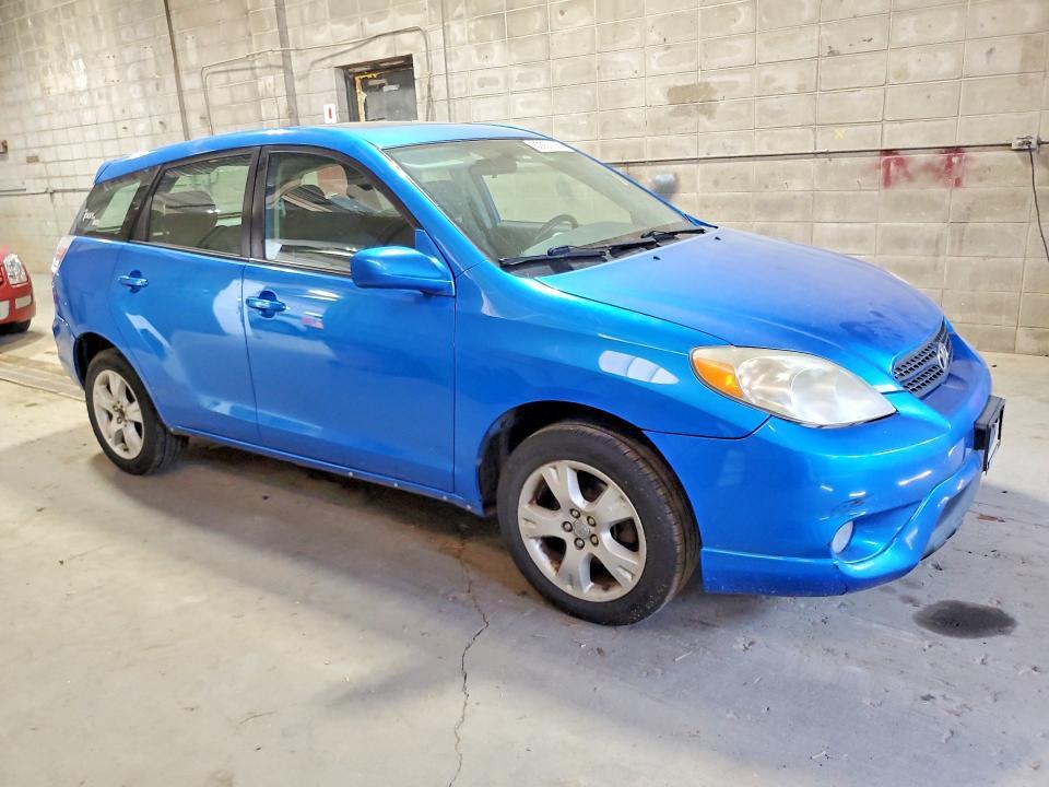 2007 TOYOTA MATRIX XR — Фото 4 из 13