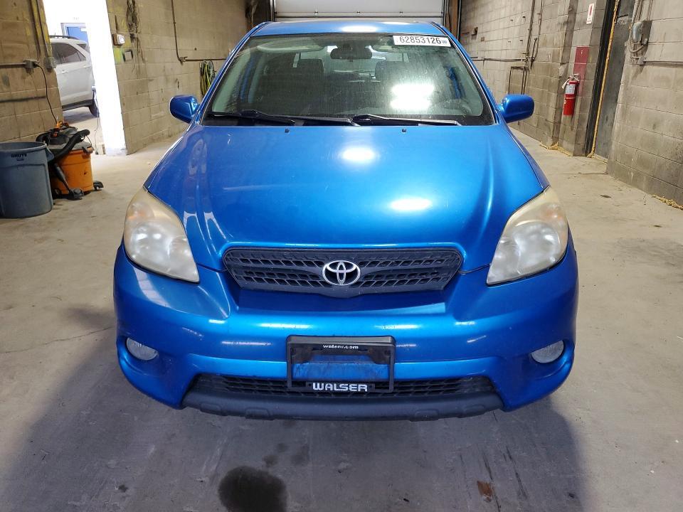 2007 TOYOTA MATRIX XR — Фото 5 из 13