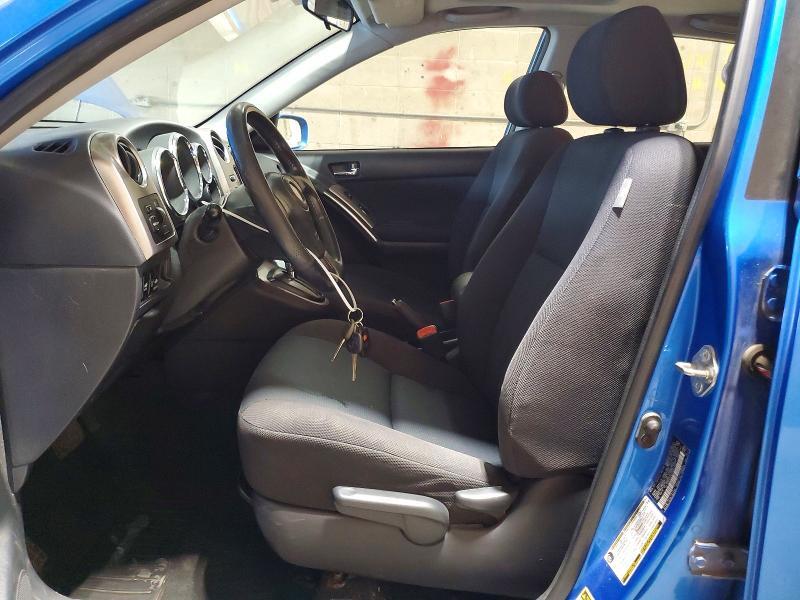 2007 TOYOTA MATRIX XR — Фото 7 из 13