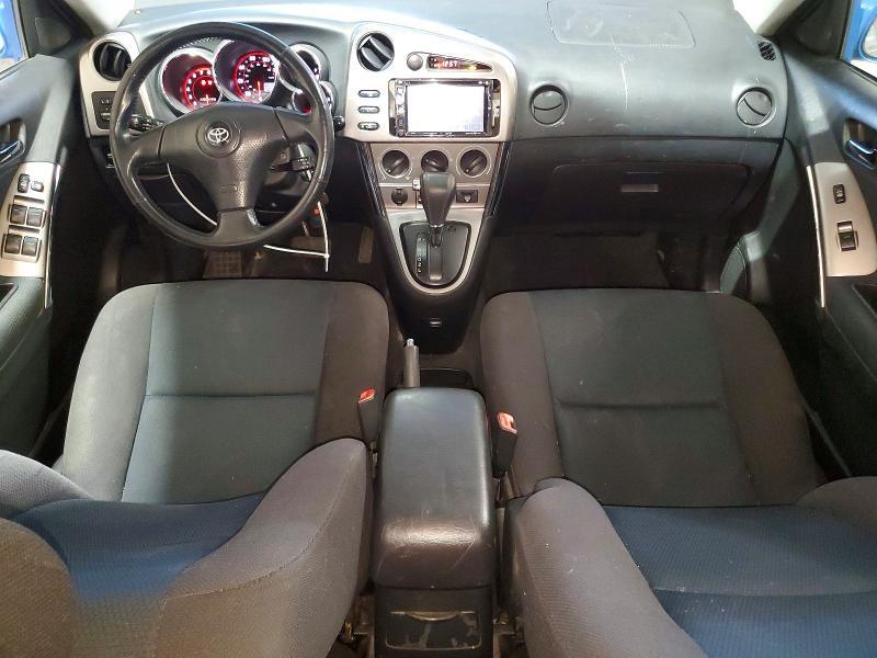 2007 TOYOTA MATRIX XR — Фото 8 из 13