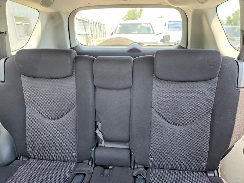 2007 TOYOTA RAV4 SPORT — Фото 10 из 13