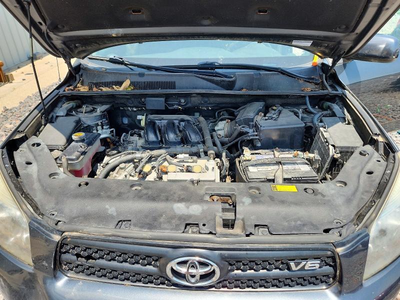 2007 TOYOTA RAV4 SPORT — Фото 12 из 13