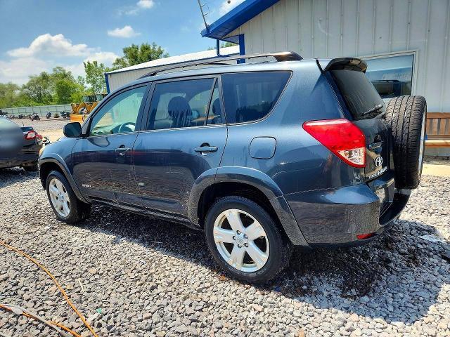 2007 TOYOTA RAV4 SPORT — Фото 2 из 13