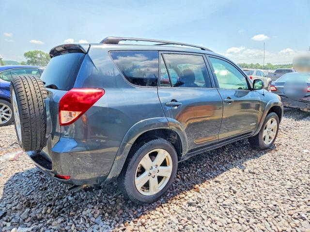 2007 TOYOTA RAV4 SPORT — Фото 3 из 13