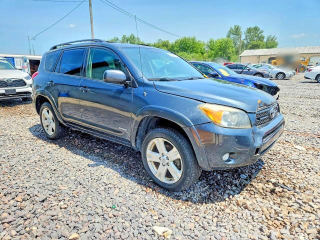 2007 TOYOTA RAV4 SPORT — Фото 4 из 13