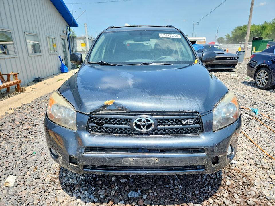 2007 TOYOTA RAV4 SPORT — Фото 5 из 13