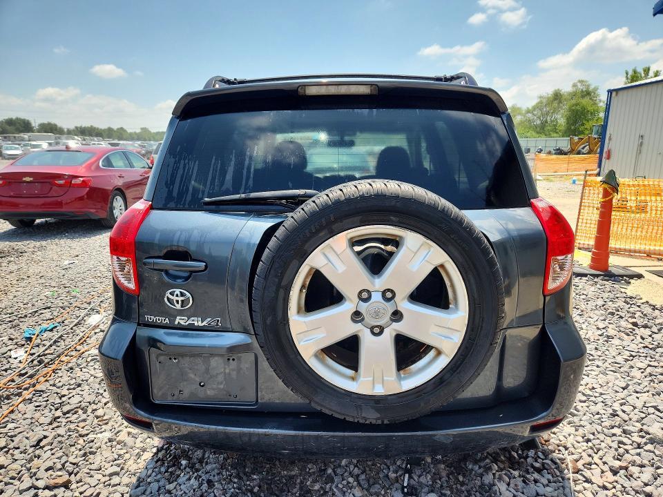 2007 TOYOTA RAV4 SPORT — Фото 6 из 13