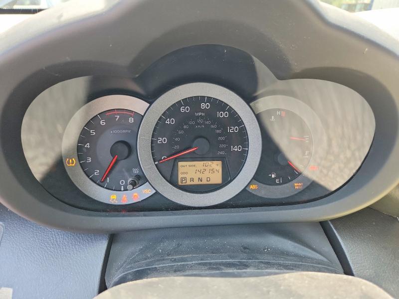 2007 TOYOTA RAV4 SPORT — Фото 9 из 13