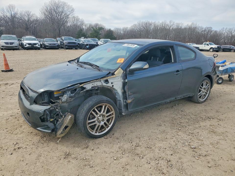 2007 TOYOTA SCION TC JTKDE177770161007