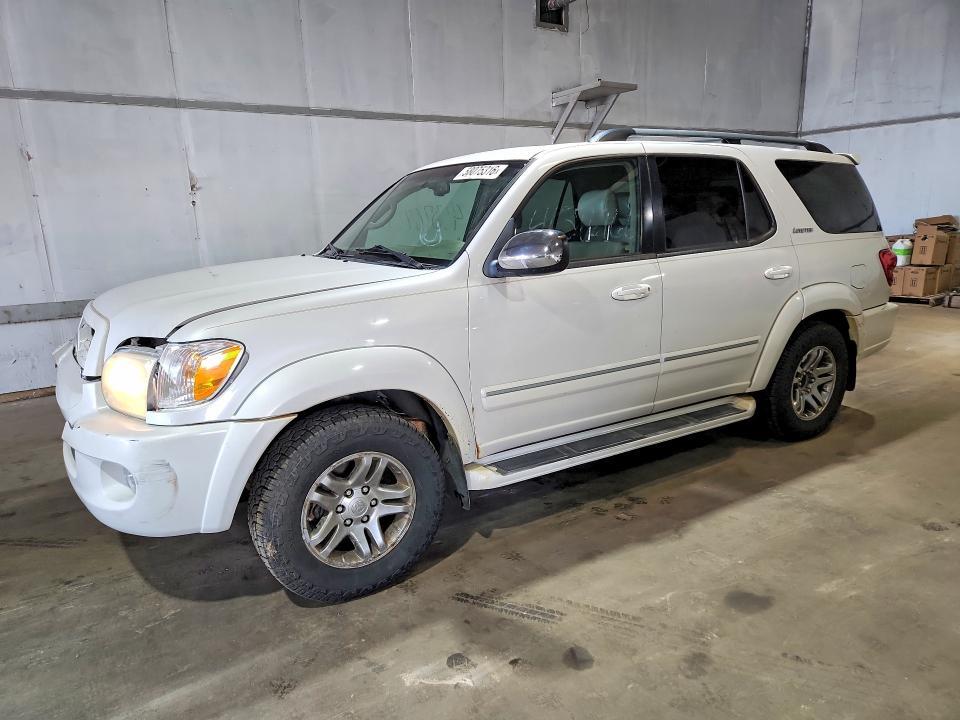 5TDBT48A87S288376 2007 TOYOTA SEQUOIA photo no. 1