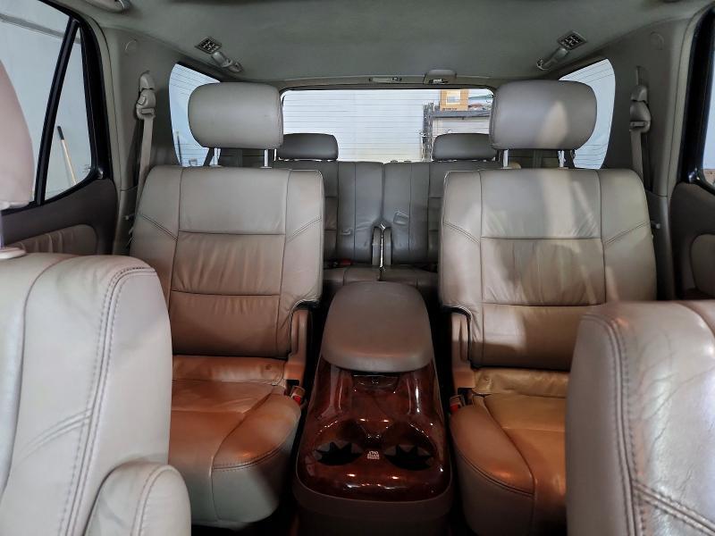 5TDBT48A87S288376 2007 TOYOTA SEQUOIA photo no. 10