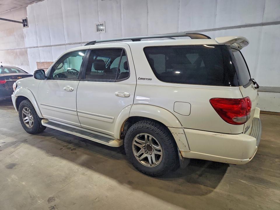 5TDBT48A87S288376 2007 TOYOTA SEQUOIA photo no. 2