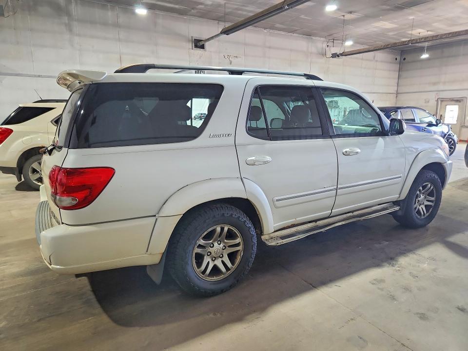 5TDBT48A87S288376 2007 TOYOTA SEQUOIA photo no. 3
