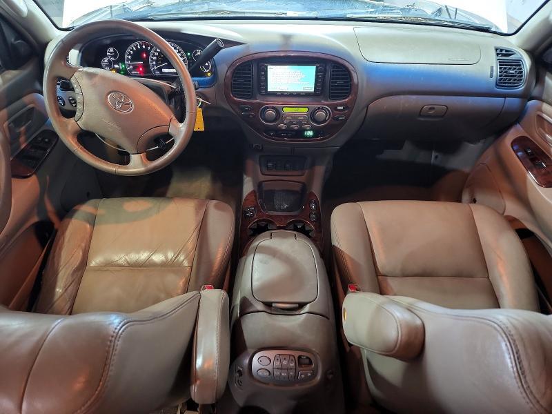 5TDBT48A87S288376 2007 TOYOTA SEQUOIA photo no. 8