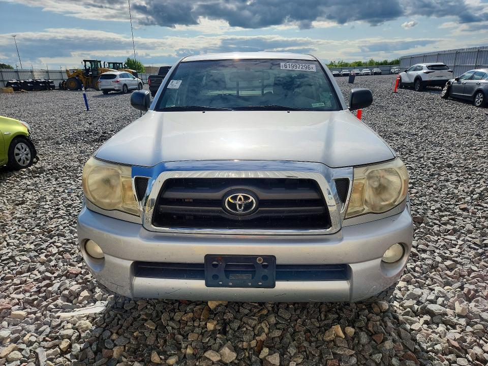 2007 TOYOTA TACOMA V6 — Фото 5 из 12