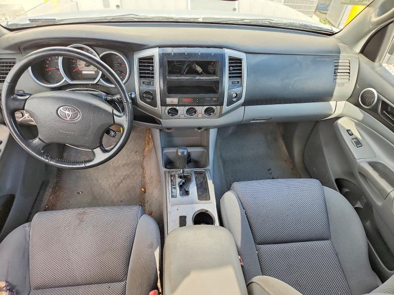 2007 TOYOTA TACOMA V6 — Фото 8 из 12