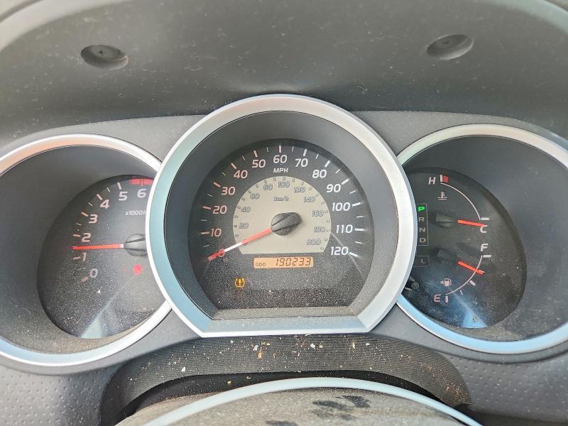 2007 TOYOTA TACOMA V6 — Фото 9 из 12