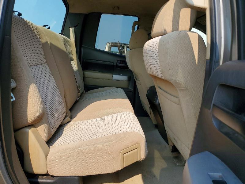 2007 TOYOTA TUNDRA SR5 — Фото 10 из 12