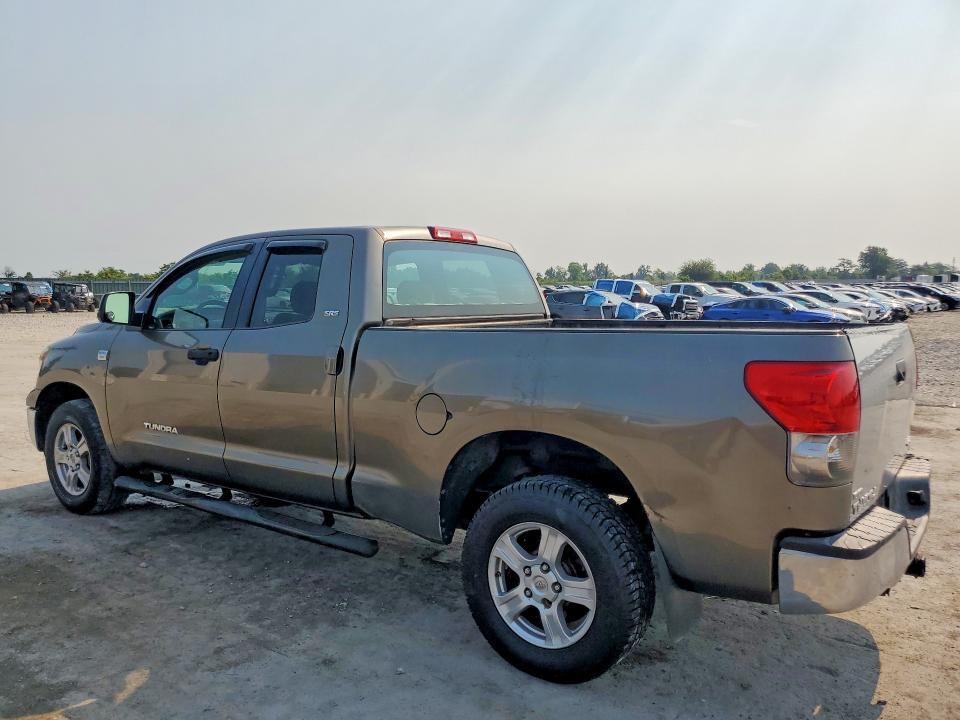 2007 TOYOTA TUNDRA SR5 — Фото 2 из 12