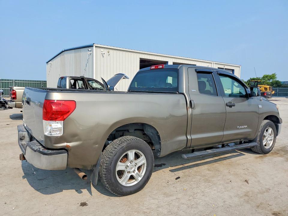 2007 TOYOTA TUNDRA SR5 — Фото 3 из 12