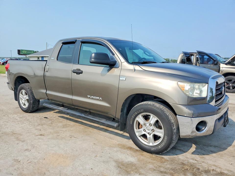 2007 TOYOTA TUNDRA SR5 — Фото 4 из 12