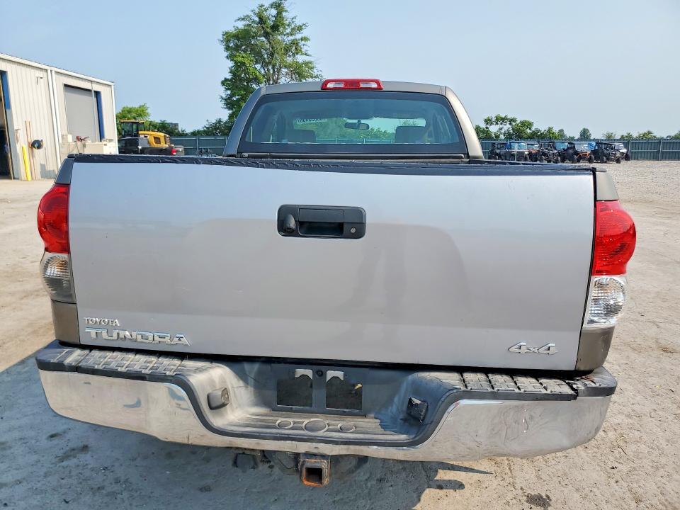 2007 TOYOTA TUNDRA SR5 — Фото 6 из 12