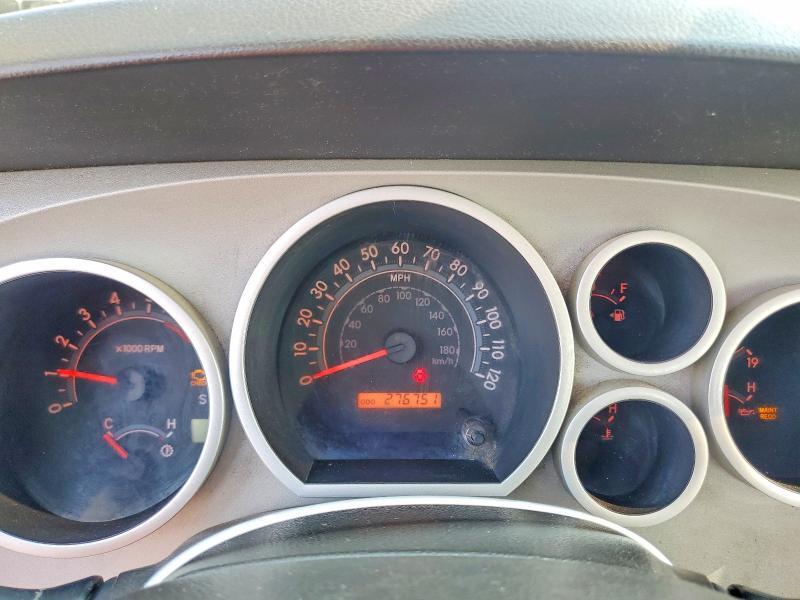 2007 TOYOTA TUNDRA SR5 — Фото 9 из 12