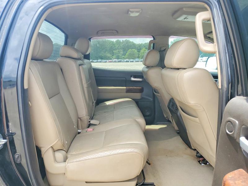 2007 TOYOTA TUNDRA CREWMAX LIMITED — Фото 10 из 12