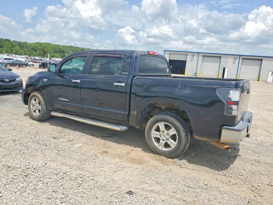 2007 TOYOTA TUNDRA CREWMAX LIMITED — Фото 2 из 12