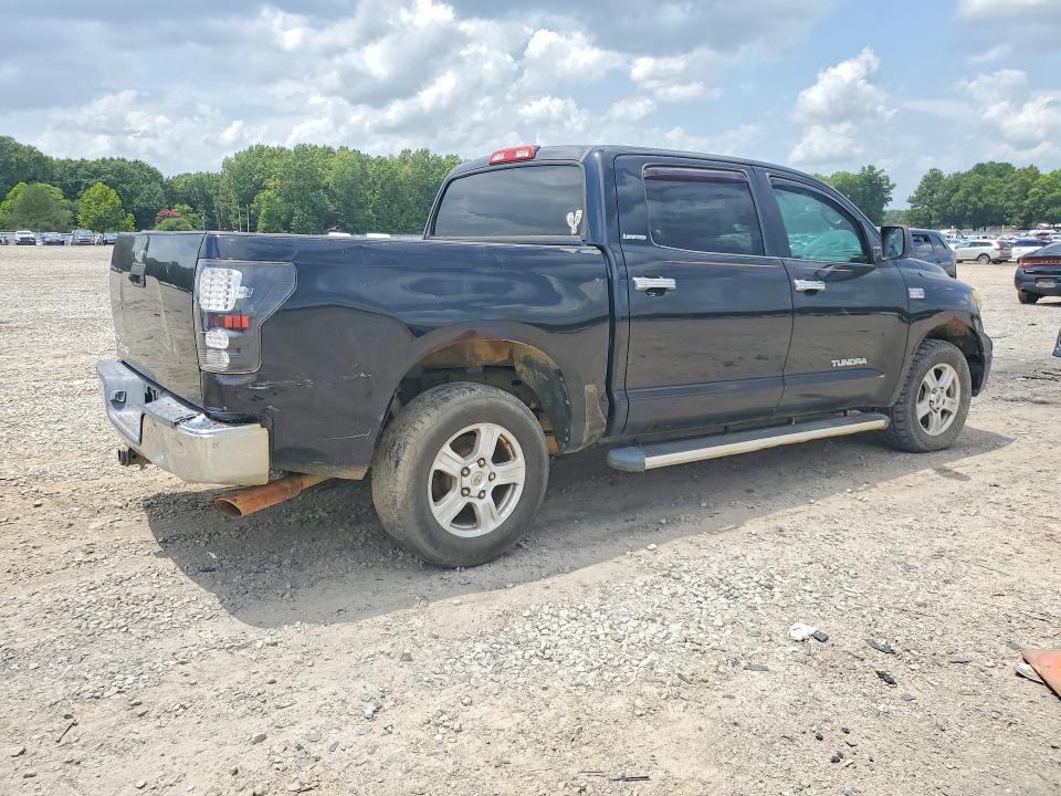 2007 TOYOTA TUNDRA CREWMAX LIMITED — Фото 3 из 12