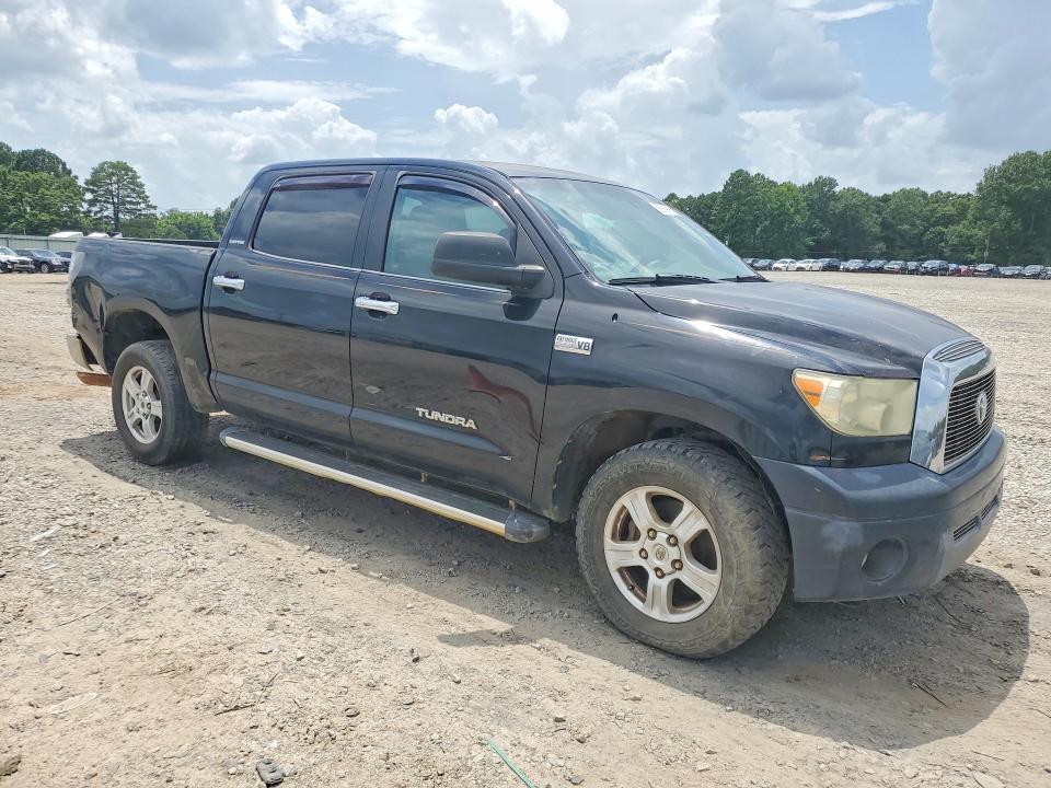2007 TOYOTA TUNDRA CREWMAX LIMITED — Фото 4 из 12