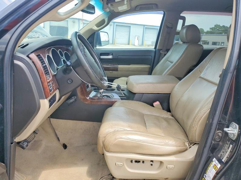 2007 TOYOTA TUNDRA CREWMAX LIMITED — Фото 7 из 12