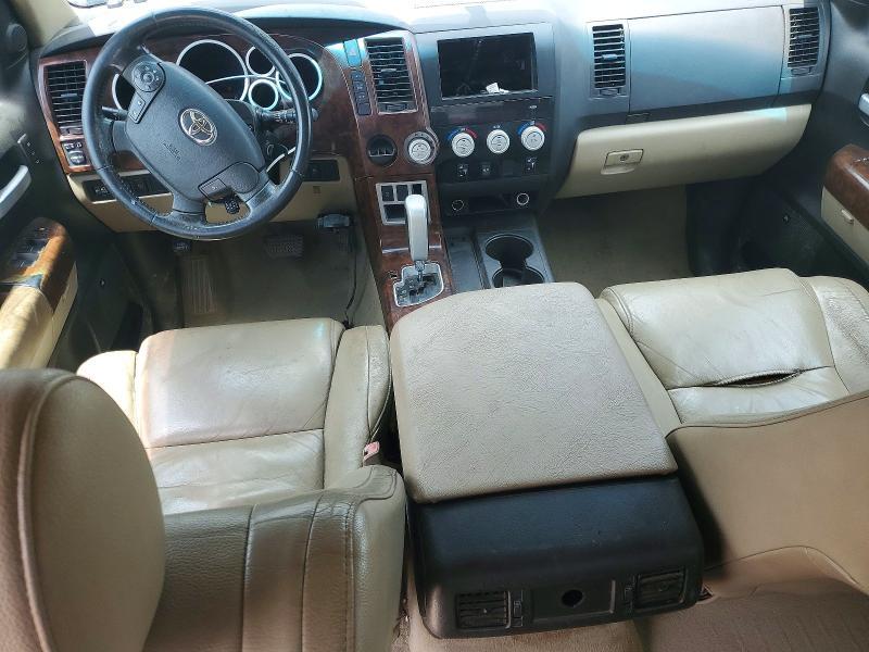 2007 TOYOTA TUNDRA CREWMAX LIMITED — Фото 8 из 12