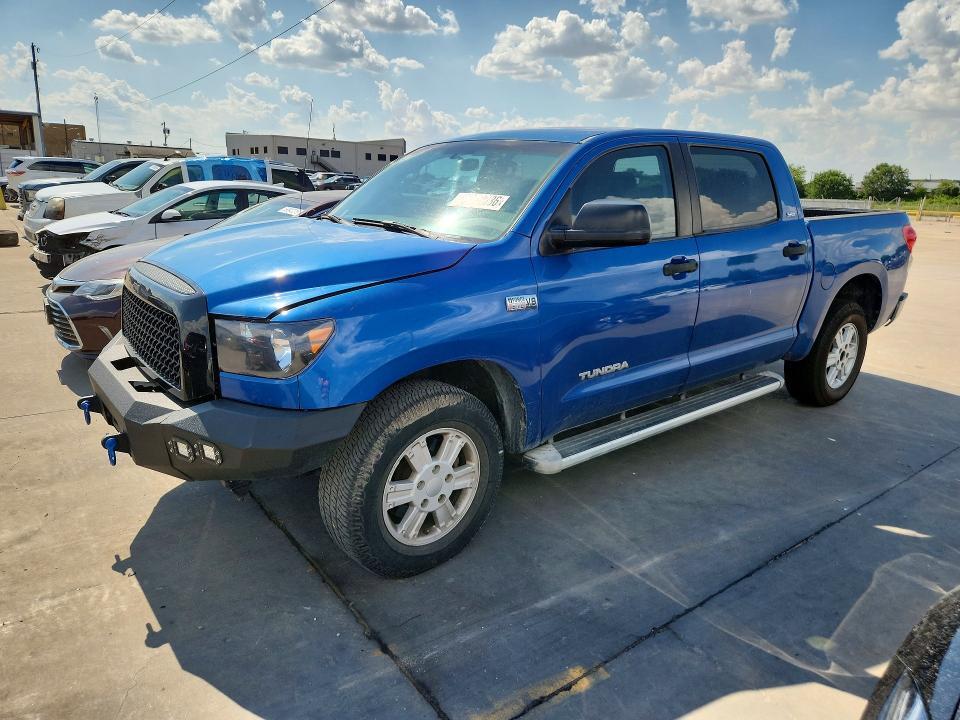 5TFEV541X7X030339 2007 TOYOTA TUNDRA photo no. 1