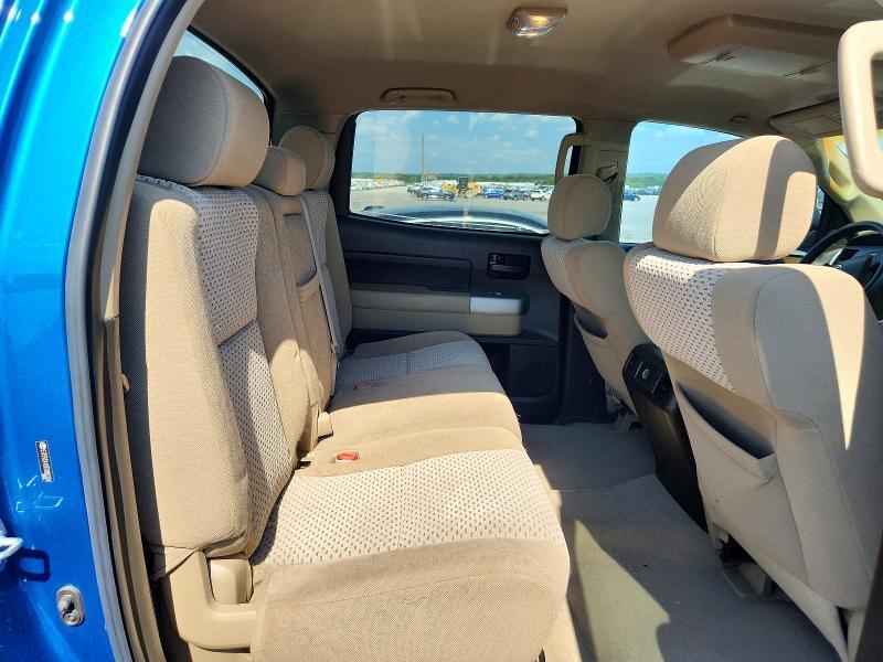 5TFEV541X7X030339 2007 TOYOTA TUNDRA photo no. 10