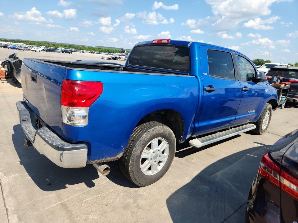 5TFEV541X7X030339 2007 TOYOTA TUNDRA photo no. 3