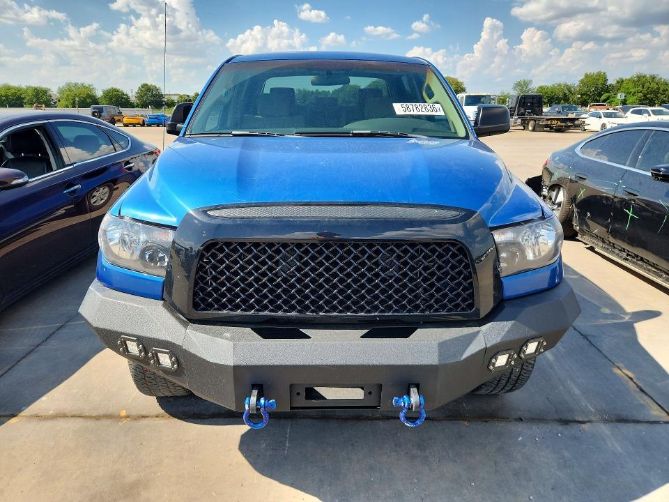 5TFEV541X7X030339 2007 TOYOTA TUNDRA photo no. 5