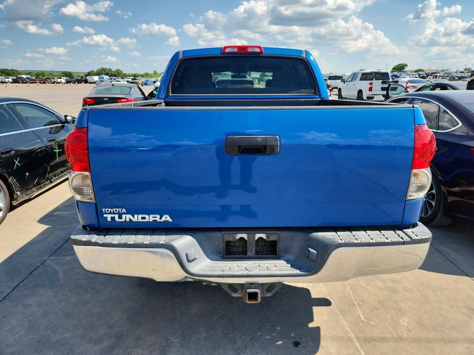 5TFEV541X7X030339 2007 TOYOTA TUNDRA photo no. 6
