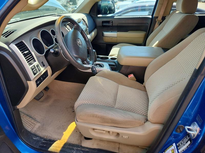 5TFEV541X7X030339 2007 TOYOTA TUNDRA photo no. 7