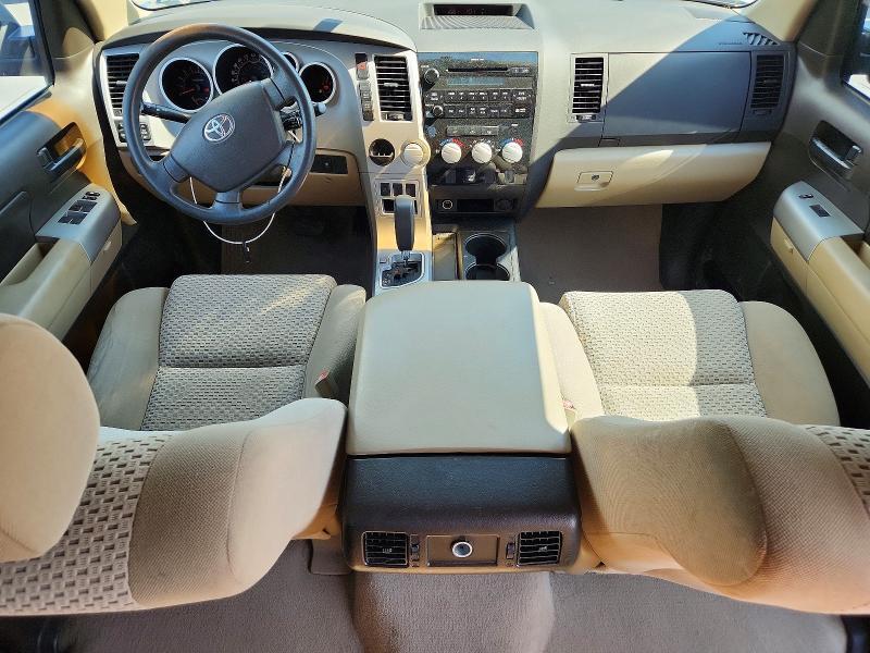 5TFEV541X7X030339 2007 TOYOTA TUNDRA photo no. 8