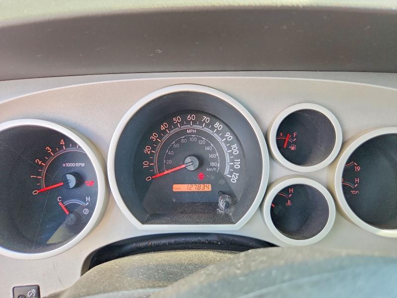 5TFEV541X7X030339 2007 TOYOTA TUNDRA photo no. 9
